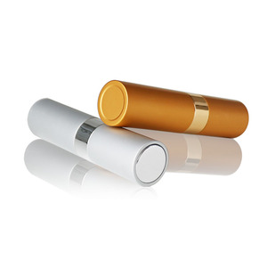 <span class=keywords><strong>Atomizador</strong></span> de Perfume Recargable de Aluminio de 8 ml, Botella de Spray Vacía Mini Portátil para Viajes - Product Image 3