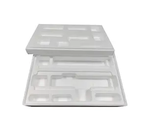 High Quality EPS Styrofoam Foam Mould Used For Assembly With Plastic Sheell Manufacturing From