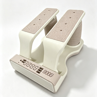 Máquina de step aeróbico CHOOYOU para el hogar, ejercicio aeróbico diario en interiores, entrenamiento de equilibrio y rehabilitación física.