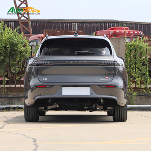 Véhicule électrique de luxe Voyah Free Hybrid 2025 Reev 490 ch Haute Performance Longue Autonomie Grand SUV Prévente Voiture Voyah Free - Product Image 6