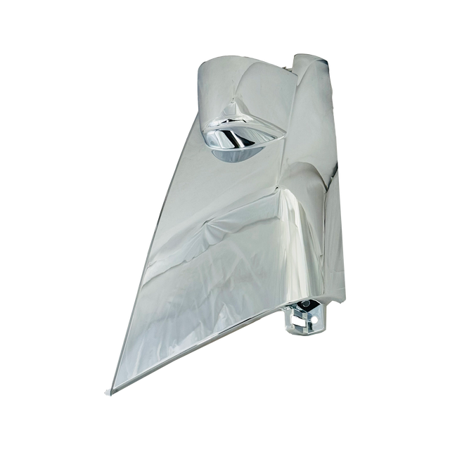 NEWTHINKING Factory Wholesale of High-Quality Chrome Truck Corner Panel Suitable for Isuzu GIGA 2012