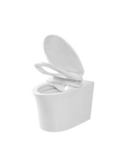 CUPC фарфоровая сантехника для ванной комнаты, Настенный Туалет - Product Image 3