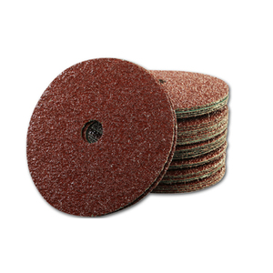 <span class=keywords><strong>Disque</strong></span> de ponçage en fibre vulcanisée de 5 pouces (<span class=keywords><strong>125</strong></span> mm), <span class=keywords><strong>disque</strong></span> de meulage en oxyde d'aluminium <span class=keywords><strong>pour</strong></span> <span class=keywords><strong>meuleuse</strong></span> d'angle, polissage du métal et du <span class=keywords><strong>bois</strong></span> - Product Image 2