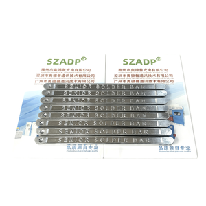 Barra de estaño respetuosa con el medio ambiente 99% Sn Flux No Clean Barra de estaño <span class=keywords><strong>Plomo</strong></span> <span class=keywords><strong>Plata</strong></span> - Product Image 6