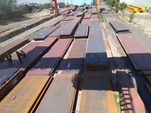 Q235 Q345 Ss400 42crnimo6 16mm MS bobinas de chapa de acero de aleación buen precio Placa de chapa de acero al carbono redonda laminada en frío precio por tonelada - Product Image 6