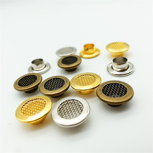 Ojetes Metálicos de Latón con Malla Protectora SAS a Buen Precio, para Ropa, Sombreros y Prendas - Product Image 5