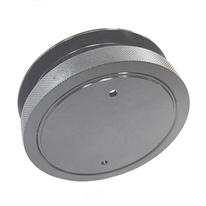 <span class=keywords><strong>ISO</strong></span> chứng nhận nhà máy ODM/OEM độ chính xác cao gia công <span class=keywords><strong>CNC</strong></span> phay biến đen anodized Nhôm Cơ sở khung - Product Image 5