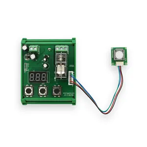 Ventilation Air System Electrochemical Type Formaldehyde Gas Sensor Module CH2O Sensor