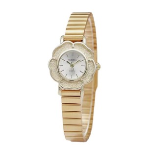 Women <b>Watch</b> Flower Dial Quartz Alloy Wrist <b>Watch</b> New Fashion Student Gift <b>Watch</b> for Daily Wear Wholesale - Product Image 2