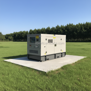 Grupo Electrógeno Diésel Industrial Silencioso de 100KW con Motor Weichai para Planta de Energía Diésel - Product Image 2