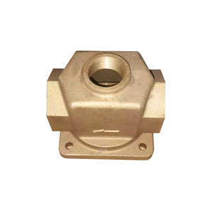 High Quality Wholesale China Factory Price Cnc Milling <strong>Turning</strong> Brass Pipe <strong>Casting</strong> - Product Image 6