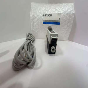 Débitmètre d'air Original-SMC PF2M725S-C6-A - Product Image 6