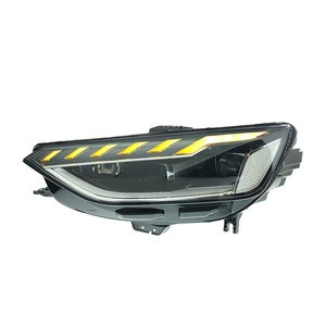 Conjunto de Faros Delanteros LED de Alta Gama para Modelos 20-24, con Luces de Circulación Diurna y Señal de Giro, 12V - Product Image 4