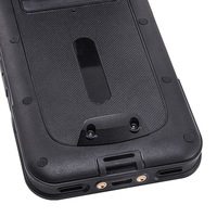 RF550 IP67, lecteur RFID UHF longue portée, scanner portable intelligent Android à écran tactile industriel de 5,5 pouces