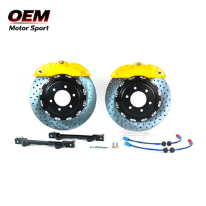 คาลิปเปอร์เบรก OEM สำหรับรถฟอร์ด มัสแตง GT500 S550 รุ่นใหม่ G3500 วัสดุสำหรับรถสปอร์ต ฝาครอบคาลิปเปอร์เบรก - Product Image 2