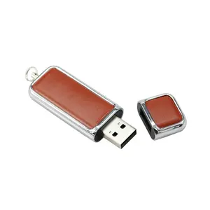 Promotional Gift Memory Disk 1tb Pen Usb Disk 2.0 8gb Pendrive Usb Flash Drive Thumb Pen Drive Leather Flash Drive