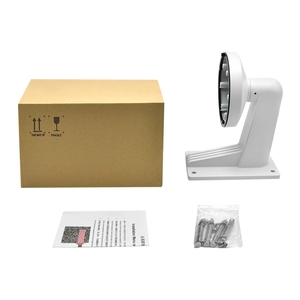 Support mural <span class=keywords><strong>DS</strong></span>-1273ZJ-140 Hik Support en alliage d'aluminium pour caméras de surveillance <span class=keywords><strong>DS</strong></span>-2CD2387G2-LU <span class=keywords><strong>DS</strong></span>-<span class=keywords><strong>2CD2386G2</strong></span>-IU - Product Image 4