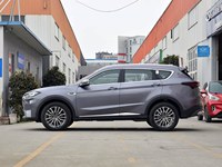 Nouveau SUV familial Jetour X70 PLUS Champion Edition 1.5T DCT 5 places, conduite à gauche, à prix réduit, modèle 2025