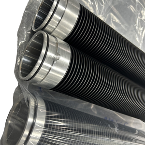 3HNA027421-001 I 3HNM10817-1 I CS-2401 IRB5500 Tube de poignet, engrenage et joints de commande centrale pour robot de peinture par pulvérisation POIGNET CREUX - Product Image 4