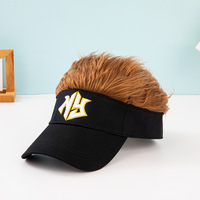 Nueva Gorra de Béisbol de Lujo Estilo Oxford con Letras N Y Bordadas, Gorra Deportiva Hip-Hop Divertida y Vintage
