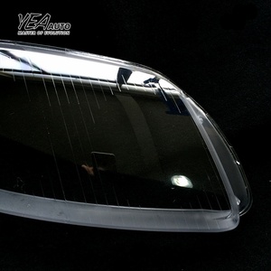 Cubierta de Faro Delantero para Coche, Cubierta de Cristal para Faro, Lente para VW Volkswagen <span class=keywords><strong>Caddy</strong></span> <span class=keywords><strong>2004</strong></span> - 2009 - Product Image 2