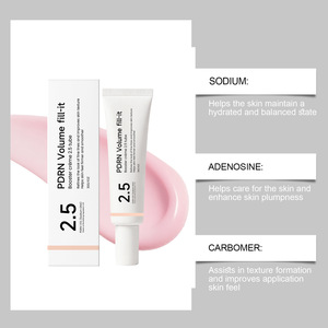 <span class=keywords><strong>Crème</strong></span> Volumisante PDRN 30g 1,5% ADN de Sodium Affine <span class=keywords><strong>les</strong></span> Ridules Créez Votre Propre Étiquette Booster Anti-<span class=keywords><strong>Rides</strong></span> <span class=keywords><strong>pour</strong></span> Tous Types de Peau - Product Image 5