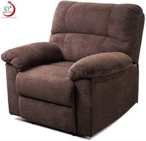 JKY เฟอร์นิเจอร์ไฟฟ้า Recliner เก้าอี้ฝาครอบไมโครไฟเบอร์ขนาดใหญ่เบาะ