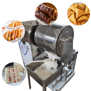 เครื่องทำเครปเค้กแพนเค้กเลเยอร์อัตโนมัติ1000ชิ้นเครื่องทำเครป - Product Image 2