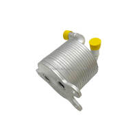 Suku Cadang Mobil Berkualitas Tinggi Sensor Mobil FZ31-19-9F3 FZ31199F3 untuk Mazda 3 6 CX-5 CX-30 CX-9 Pendingin Oli Mesin 2.5L