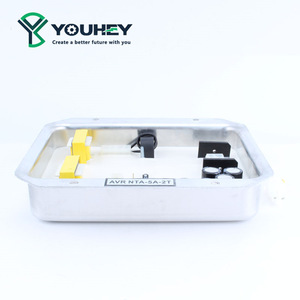 NTA-5A-2T อะไหล่โมดูลควบคุมแรงดันไฟฟ้าอัตโนมัติ AVR สำหรับ denyo ชุดเครื่องกำเนิดไฟฟ้าเครื่องยนต์ดีเซล - Product Image 5