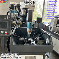 Machine à fraiser CNC, perçage, filetage supérieur, Type bois, précision bloc Portable, vitesse élevée, coulissant, taille moyenne, ZX7016