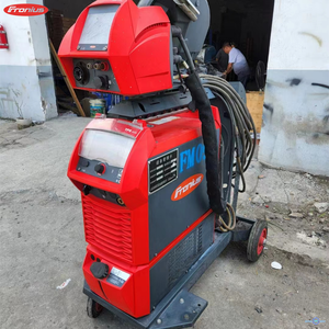 Frontius tps400i חדש כפול ארגאון קשת תעשייתית רתך גז מוגן מכונה ידנית עם רכיב מנוע ליבה - Product Image 2