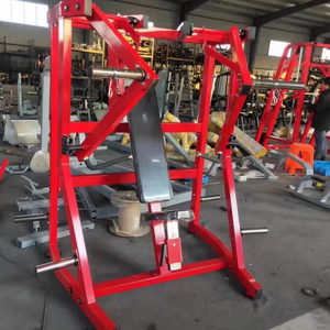 <span class=keywords><strong>Presse</strong></span> à banc horizontale isola-térale à prix réduit pour une utilisation en salle de sport, populaire et de haute qualité - Product Image 2