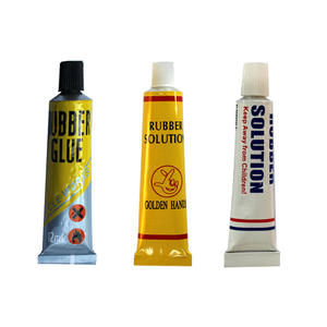 Colle à caoutchouc Golden Hand pour réparation de pneus, liquide 18 ml pour vélo, VTT, vélo électrique, moto, kit de réparation - Product Image 3