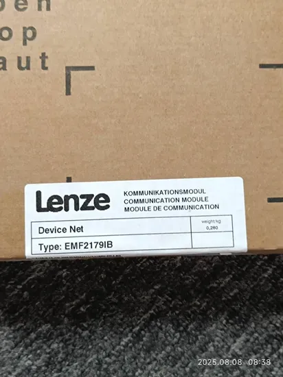 New in Box Lenze Emf2179ib Communication Module Fast Shipping