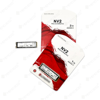 Nouveau Disque SSD Interne NVMe PCIe 4.0 M.2 2280 NV2 500 Go 250 Go 1 To 2 To pour Ordinateur de Bureau et Portable
