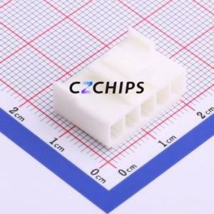 HX39600-5Y Housing (Wire-to-Board / Wire-to-Wire) P=3.96mm Connector 1x5P 3.96mm 1 5 - Product Image 1