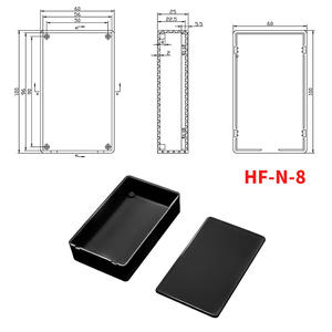 Customized Smart Home Electrical <strong>Accessories</strong> Manufacturing Electric Device Plastic Enclosures for <strong>Electronics</strong> - Product Image 4