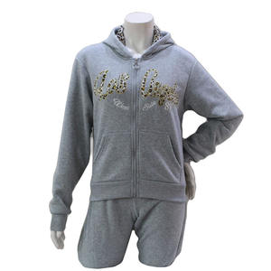 Conjunto Deportivo <span class=keywords><strong>de</strong></span> 2 Piezas para Mujer, Marca SWALOSKY, en Poliéster, para Gimnasio, Yoga, Venta al Por Mayor - Product Image 1