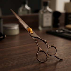 Tijeras Profesionales para Cortar Cabello de Acero Inoxidable, Tijeras de Peluquería - Product Image 5