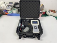 Medidor de pH y Oxígeno para Acuicultura, Sensor de pH para Piscicultura, Medidor de Saturación de Oxígeno en Agua