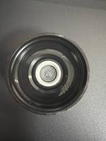 Bouteille en plastique en gros d'usine avec bouchon Fip de 38 mm en couleur personnalisée