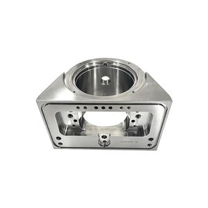 Service d'usinage CNC à Chengdu, pièces de haute précision, pièces tournées CNC, produits d'usinage - Product Image 1