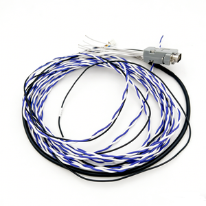 Fabricante de Cabos D-sub 9Pin Personalizados para Automóveis - Product Image 4