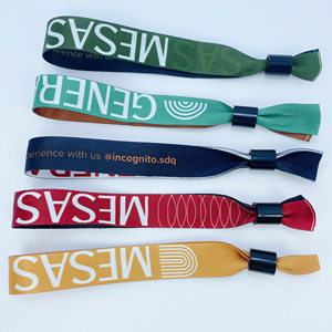 <span class=keywords><strong>Bracelet</strong></span> imprimé par transfert de chaleur personnalisé de haute qualité <span class=keywords><strong>Bracelet</strong></span> en tissu de sublimation pour <span class=keywords><strong>Bracelet</strong></span> de Couple <span class=keywords><strong>totwoo</strong></span> de fête de mariage de musique - Product Image 3