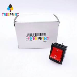 Commutateur de ventilateur Mimaki d'origine MP-HDK1E-0015 utilisé pour Mimaki <span class=keywords><strong>Swj</strong></span> <span class=keywords><strong>320</strong></span> S2/<span class=keywords><strong>swj</strong></span> <span class=keywords><strong>320</strong></span> <span class=keywords><strong>S4</strong></span> - Product Image 2