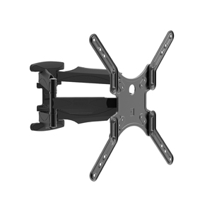 Soporte de Pared Telescópico Retráctil para Pantallas LCD de 26-55 Pulgadas con Acero Laminado en Frío 400x400, Giratorio - Product Image 1