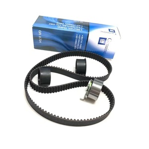 Kit de courroie de distribution avec poulie tendeur pour Chevrolet Captiva Opel Antara 93174267 - Product Image 2
