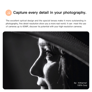 TTArtisan 50mm F1.4 ASPH Marco completo Sin espejo Gran apertura Metal 62mm para RF R5 R6 para Z ZFC para E A7III L-Mount - Product Image 4