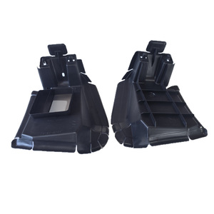 Toyota Rx350h Skid <b>Plate</b> 1669525150 Plastic Front Bumper Protection Left Right Fitment - Product Image 5